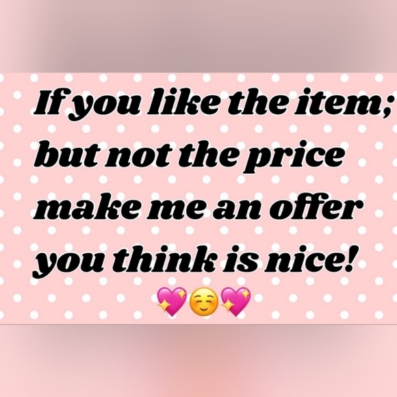 REASONABLE OFFERS CONSIDERED!!! - Picture 1 of 2